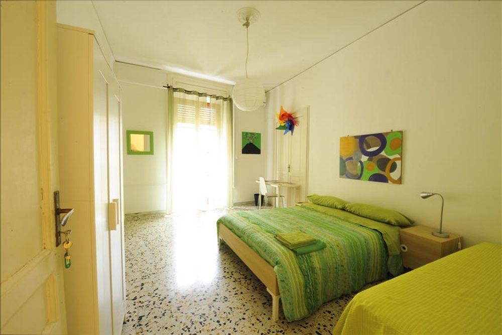 B&B Rossonapoletano Napoli Exterior photo